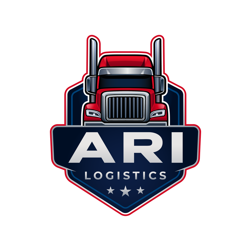 ARI Logistics owner-operator trucking recruitment logo