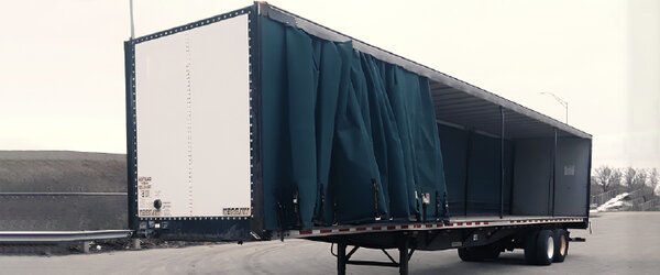 Conestoga trailer freight opportunities with ARI Logistics