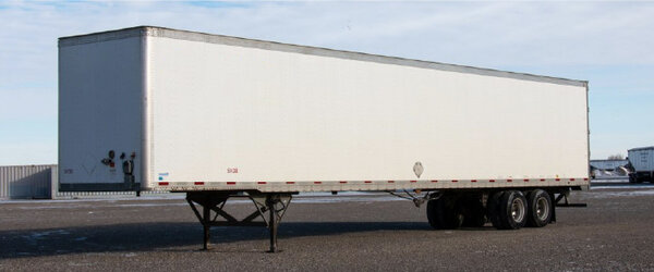 Dry van trailer opportunities for ARI Logistics owner operators