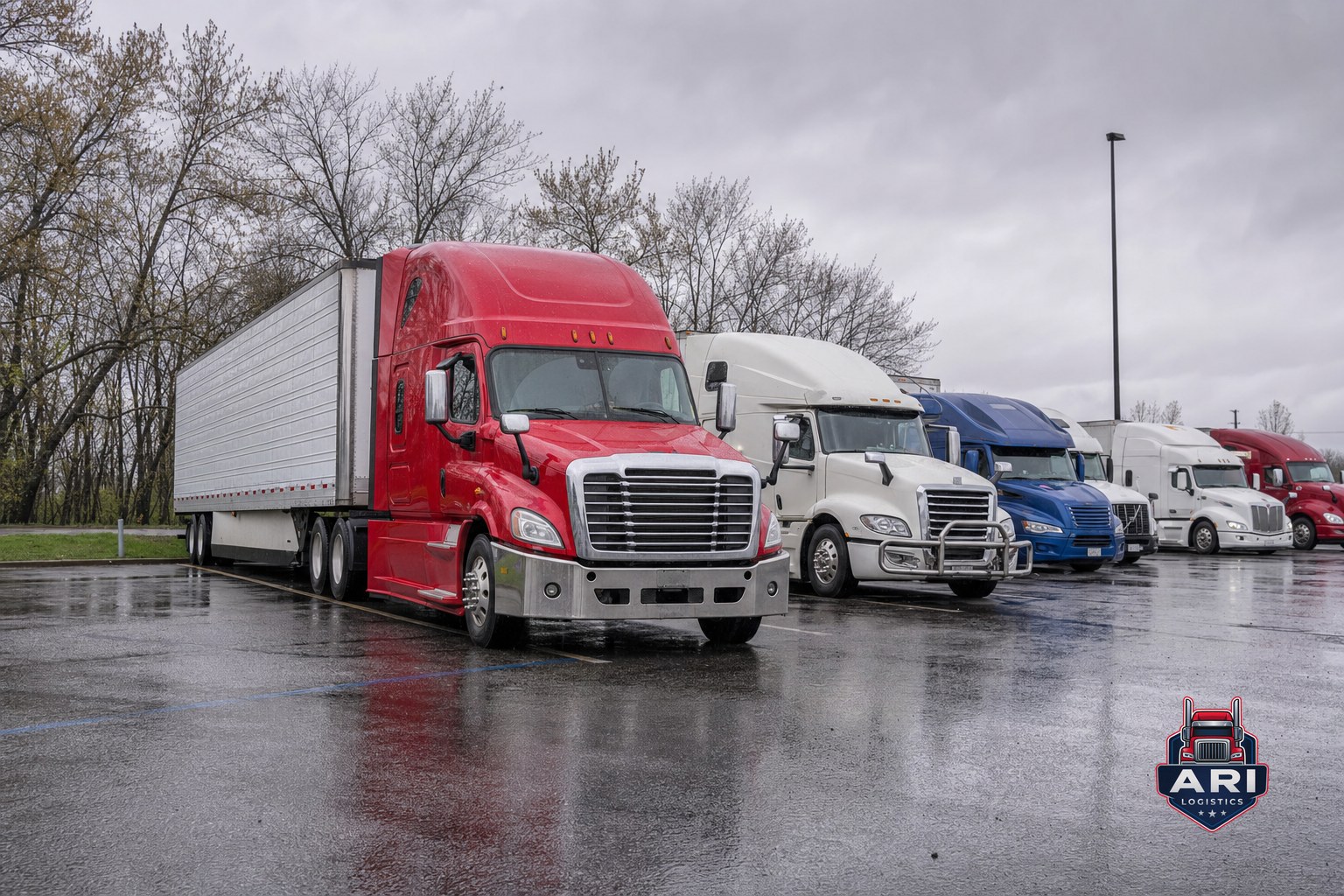 Apportioned Plates for Owner-Operators: Own vs. Program
