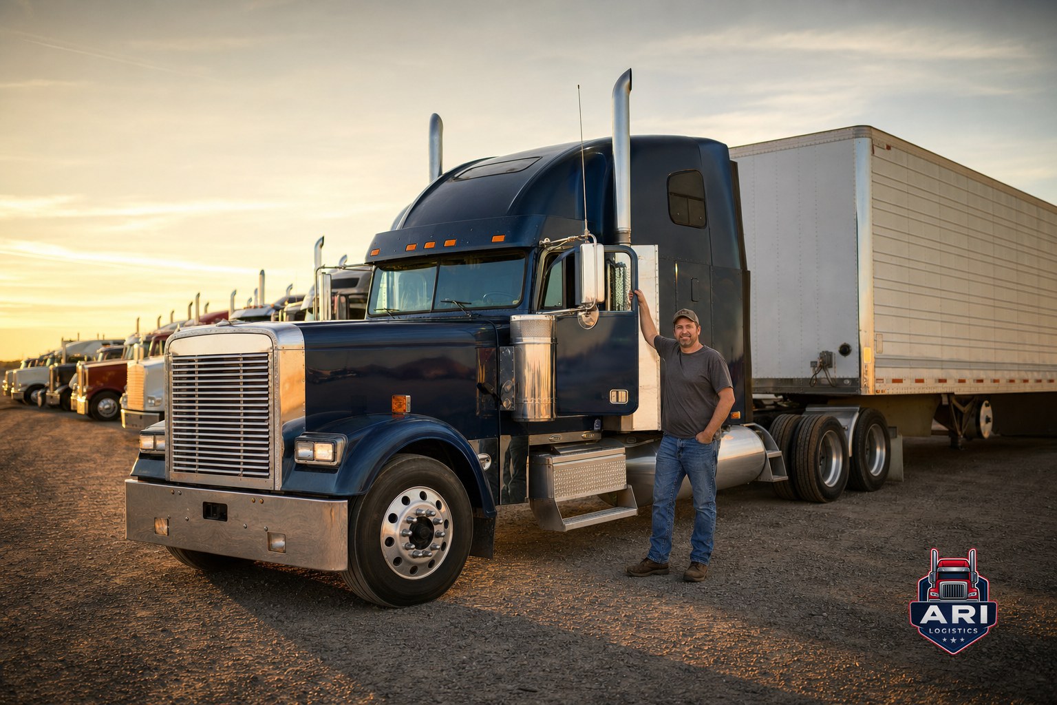 Should You Buy a Semi at Auction? An Honest Breakdown