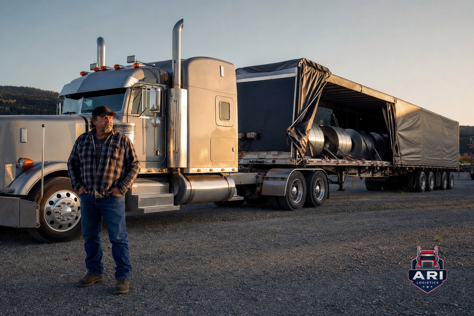Conestoga Owner-Operator Jobs — Lease On With ARI