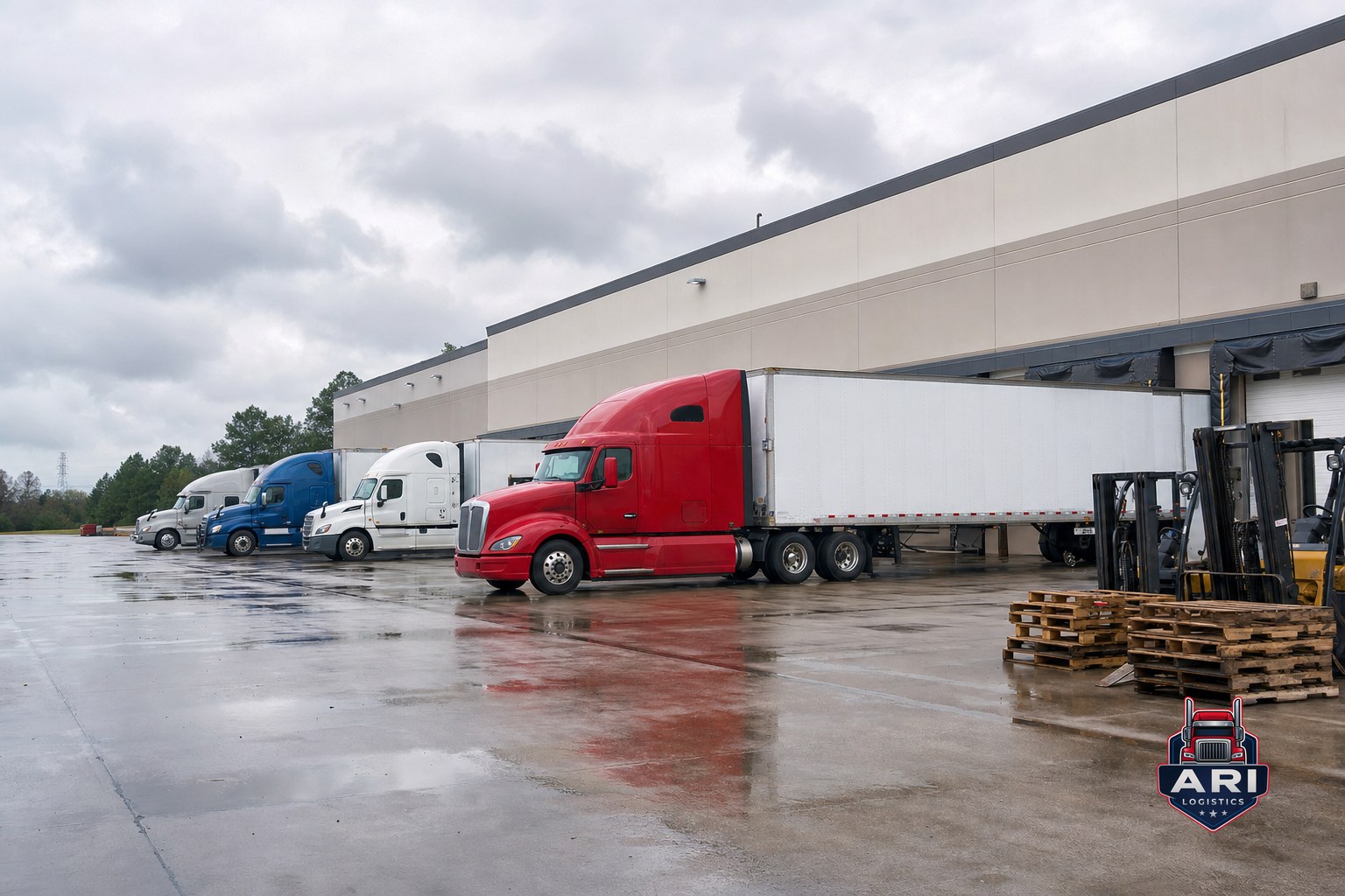 Detention Pay Explained: How Owner-Operators Get Paid