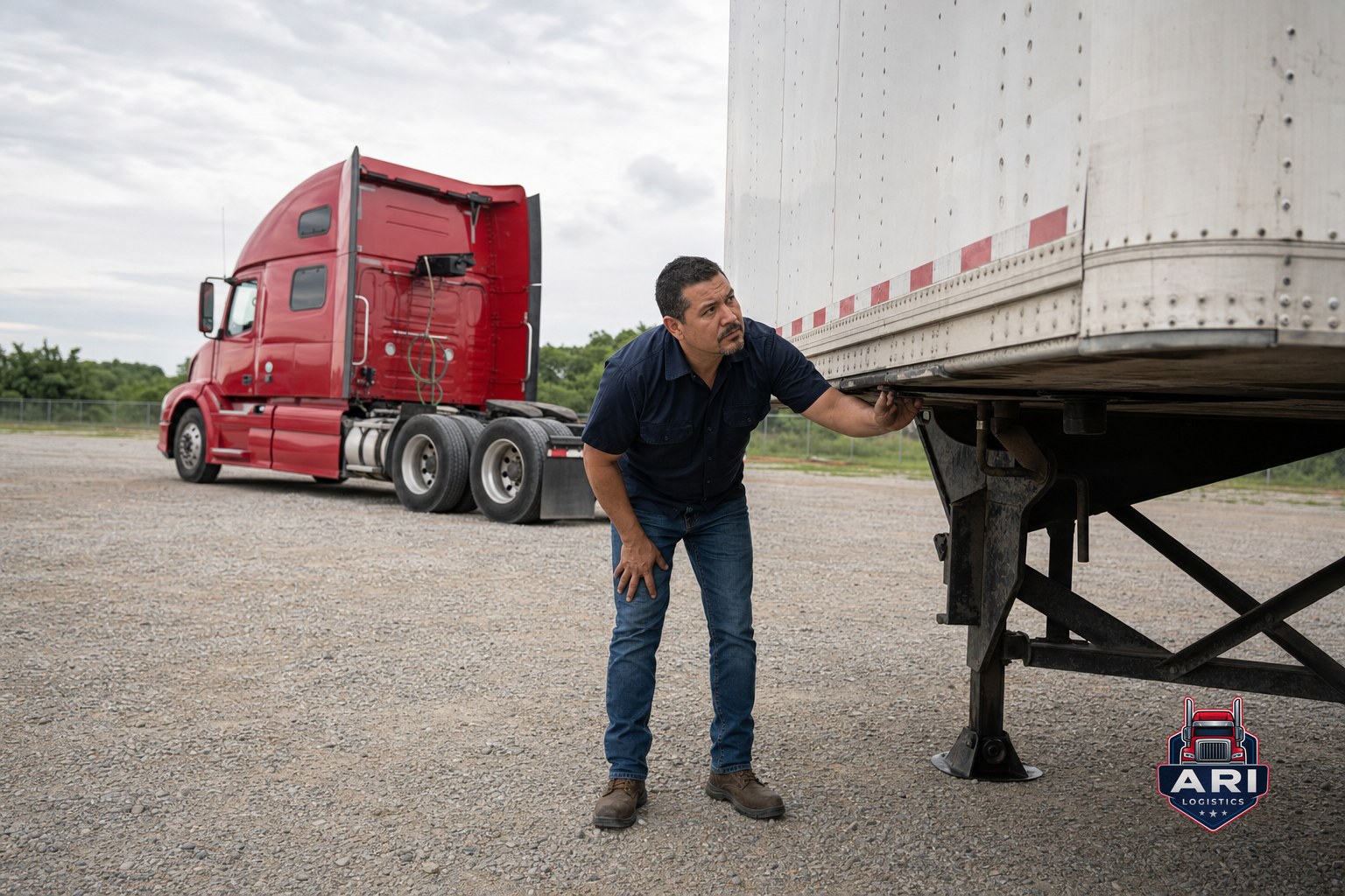 Do You Need Your Own Trailer to Be an Owner-Operator?