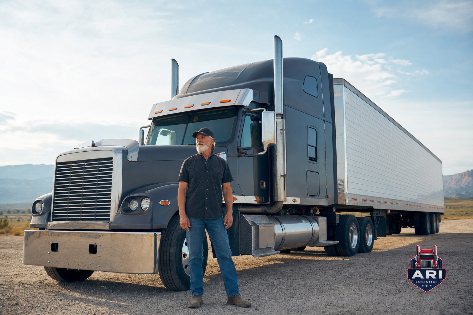 Dry Van Owner-Operator Jobs: How to Lease On & Earn