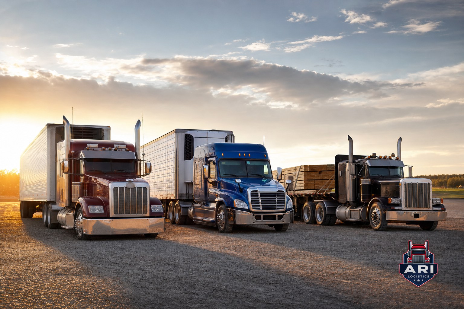 Dry Van vs. Reefer vs. Flatbed: Which Pays Owner-Operators More?