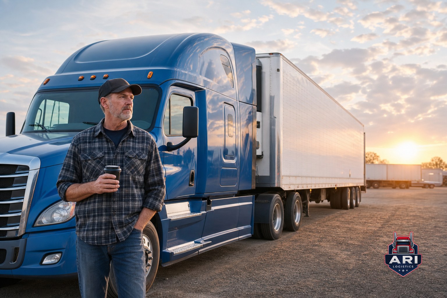 Dry Van Owner-Operator Jobs — Lease On With ARI