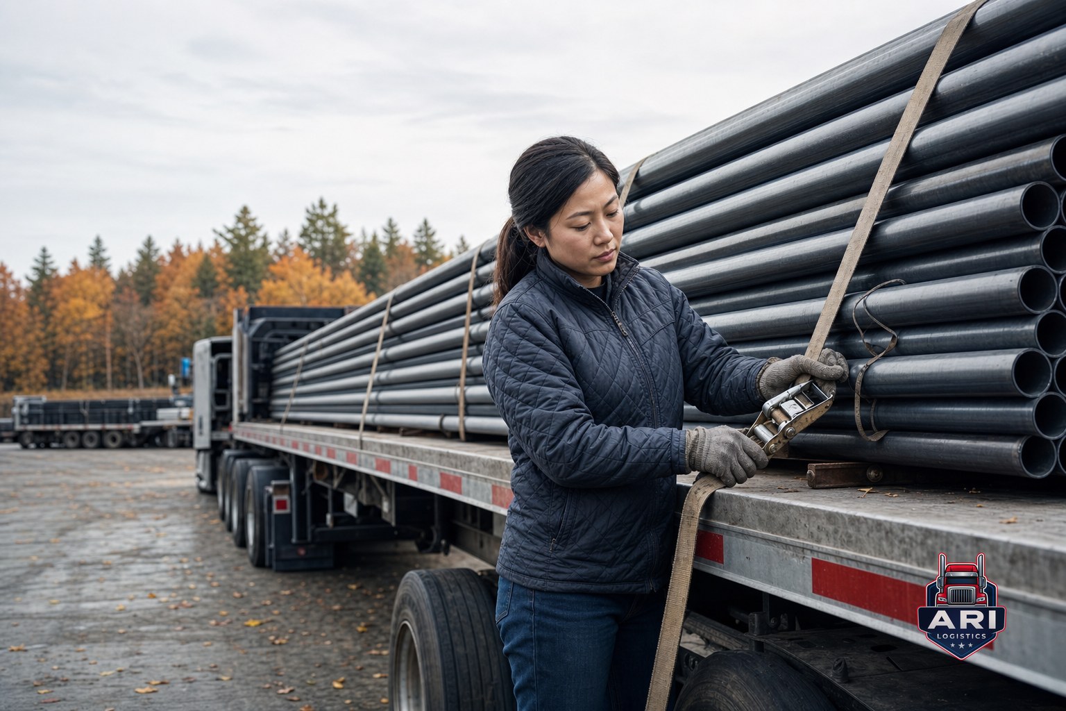 Flatbed Owner-Operator: Pay, Freight & What It Takes