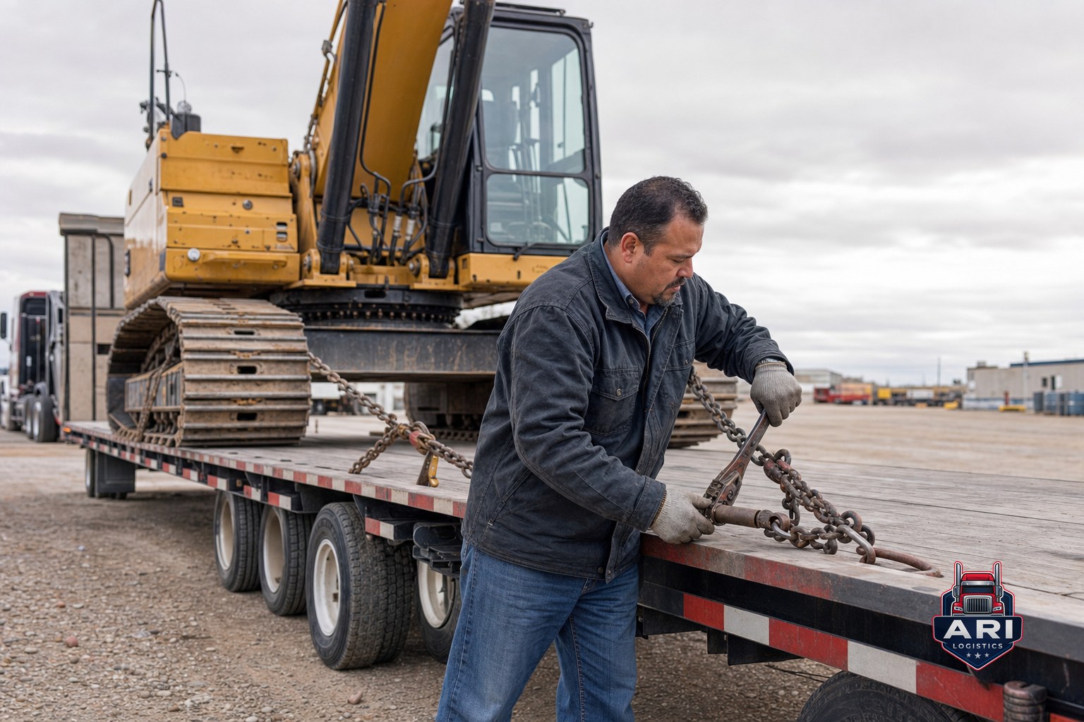 Heavy Equipment Hauling Jobs for Owner-Operators