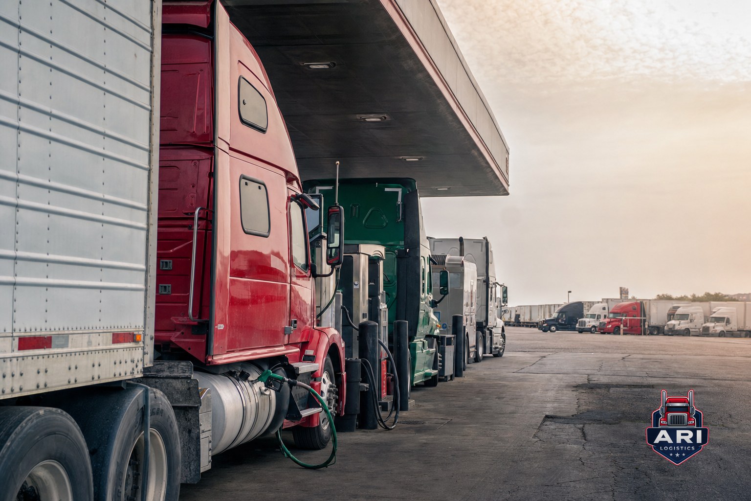 Owner-Operator Fuel Discounts: Cut Cost Per Mile