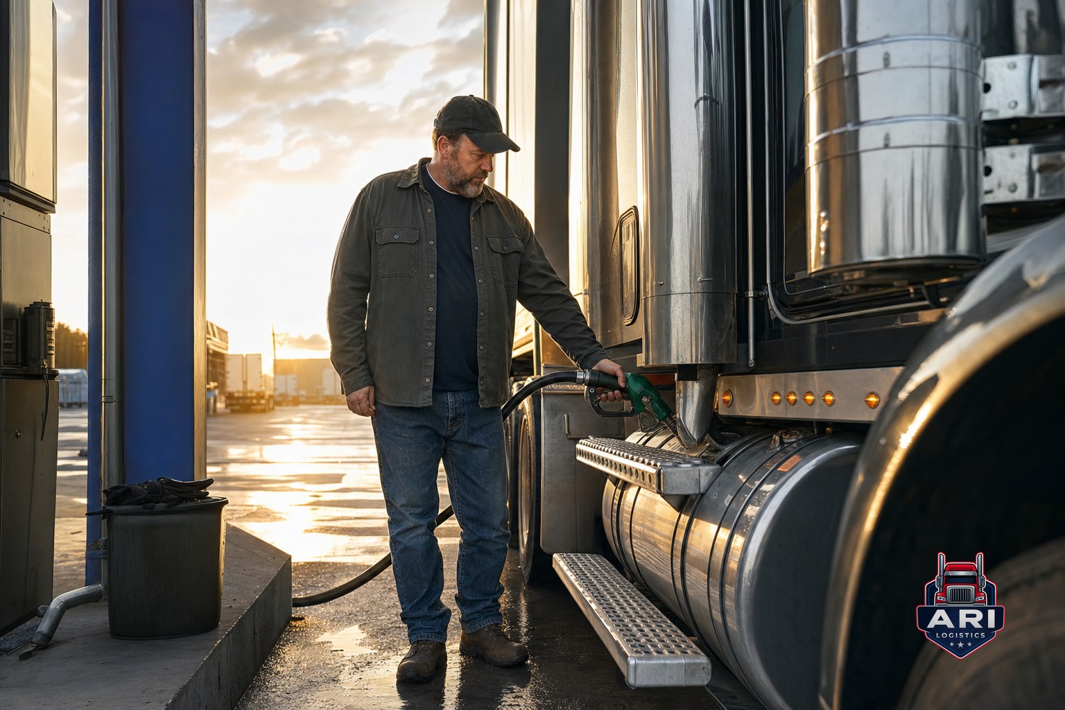 Owner-Operator Fuel Savings: Cut Your Biggest Cost