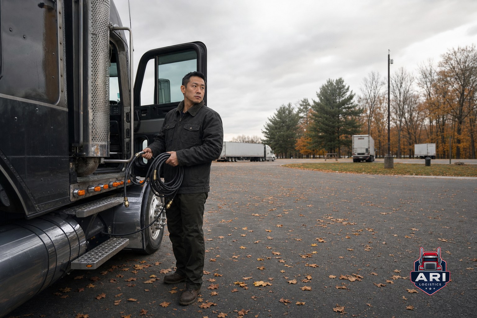 Owner-Operator Home Time: How to Actually Get Home