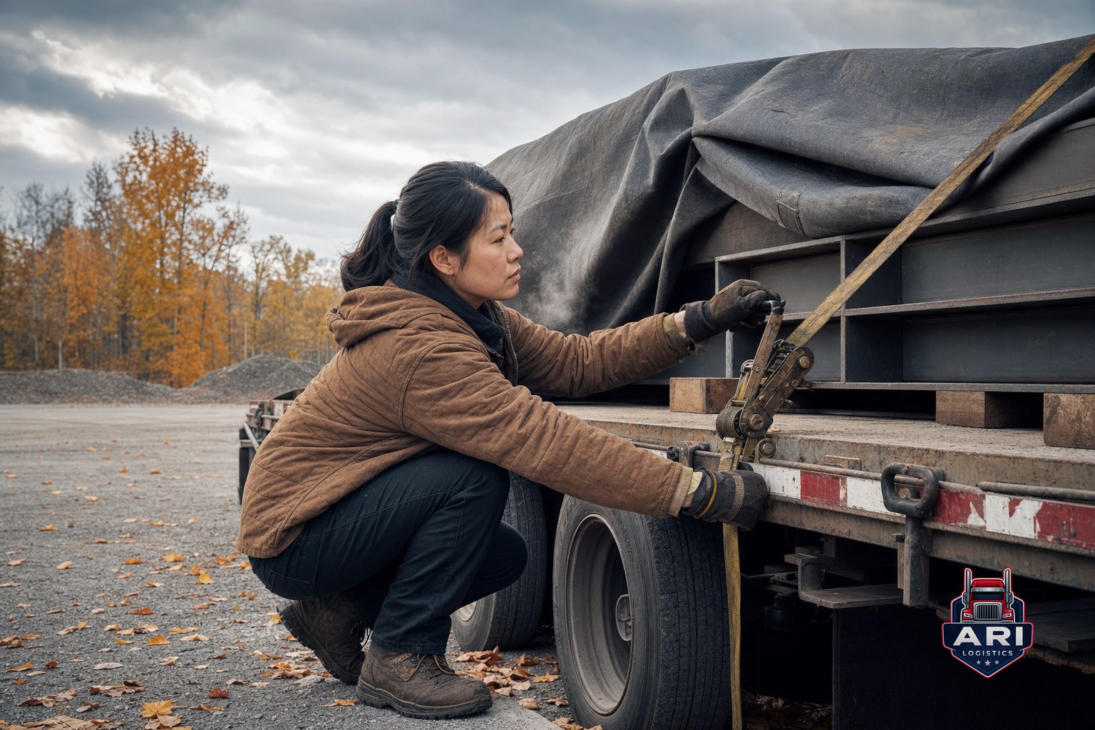 Owner-Operator Step Deck Jobs: Find & Run Them Right