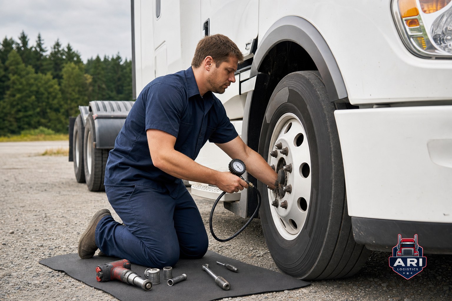 Owner-Operator Truck Maintenance Costs: Control the Bleed