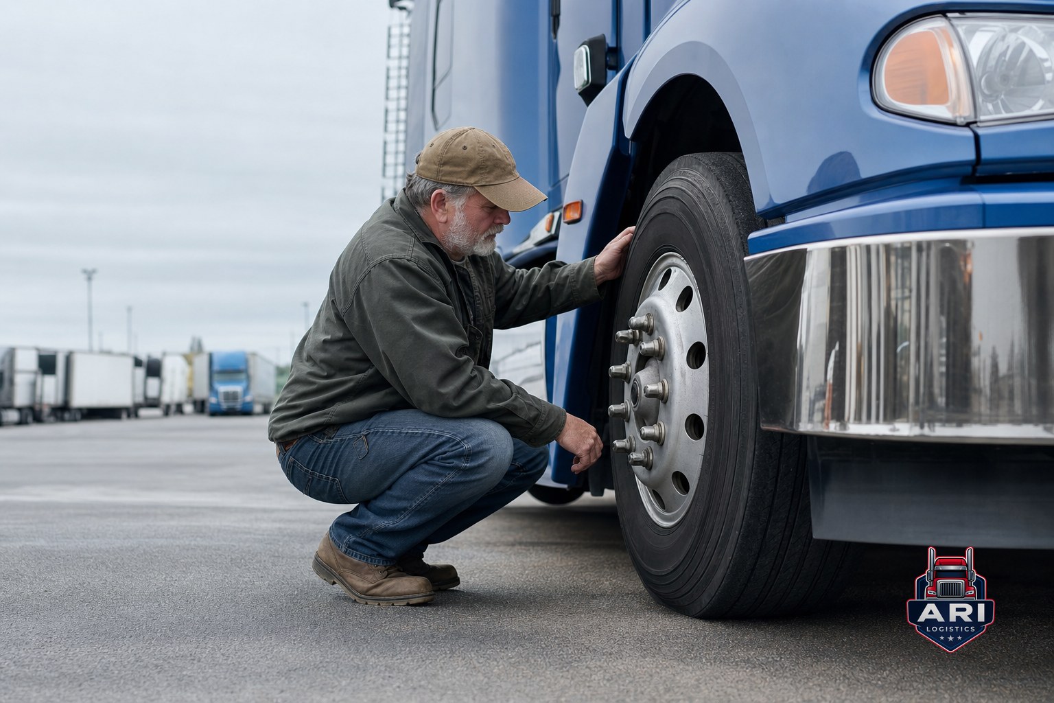 Pre-Trip and Post-Trip Inspections: What's Required