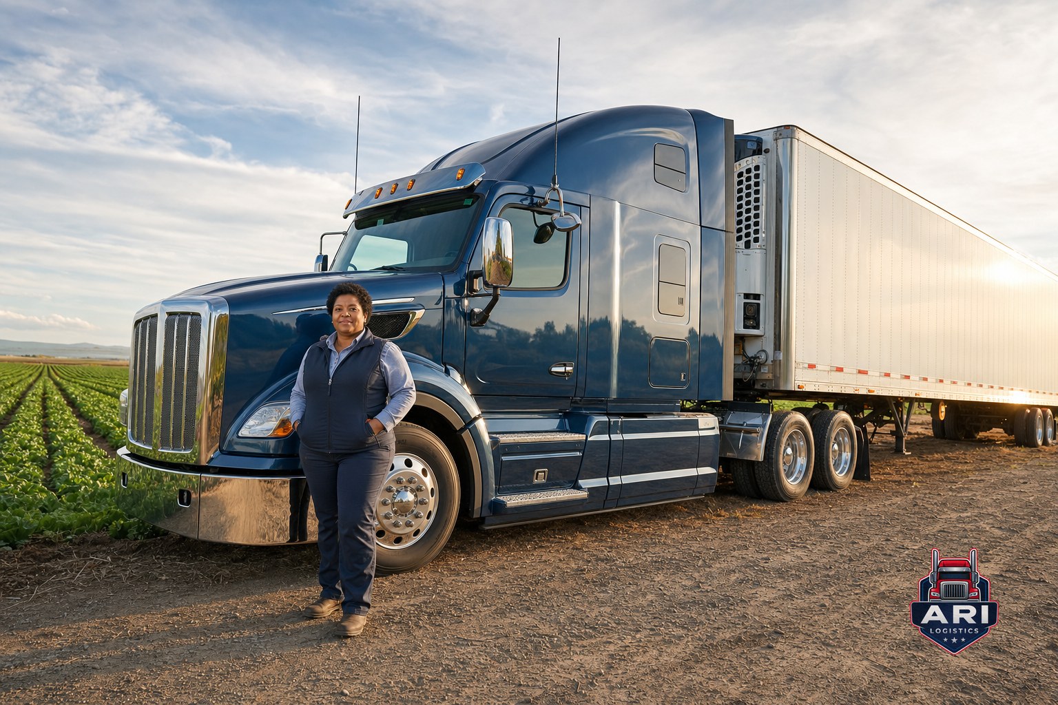 Produce Season Trucking: What It Does to Rates & Lanes