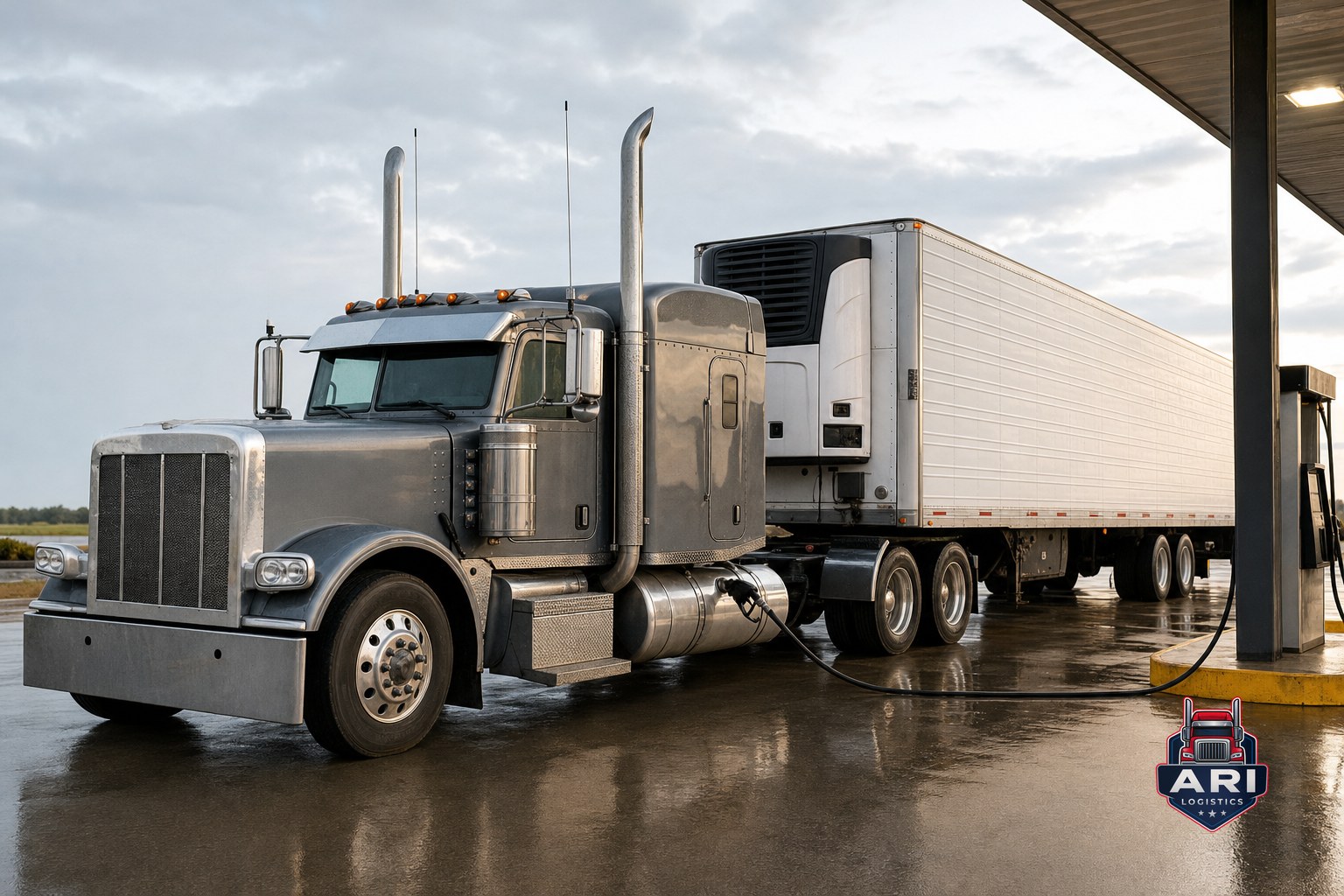 Refrigerated Trailer Unit Maintenance: Keep It Cold