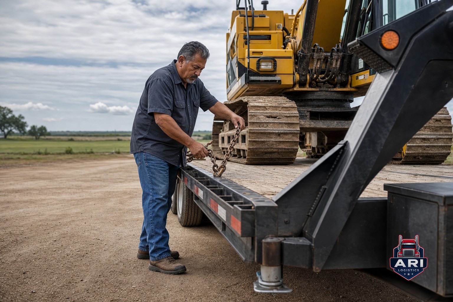 RGN Owner-Operator Jobs: Hauling Heavy Equipment