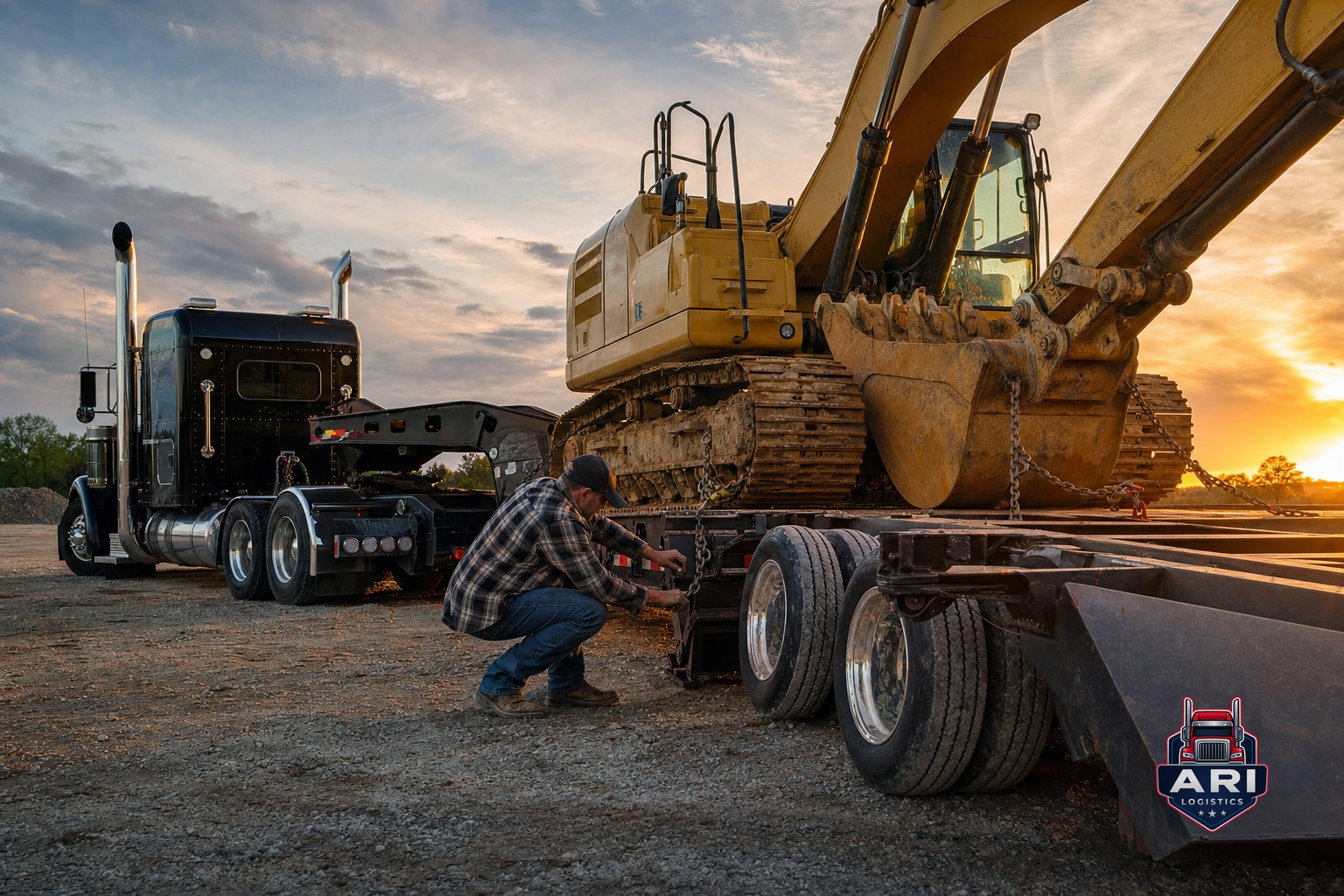 RGN & Lowboy Owner-Operator Jobs — Lease On With ARI