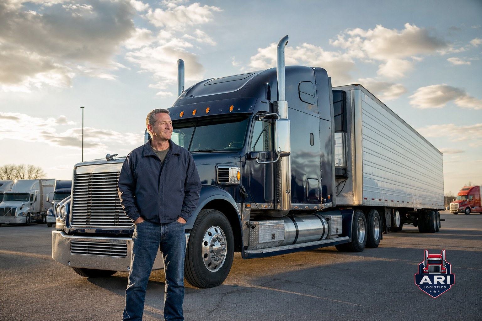 You're a Business Owner Who Happens to Drive