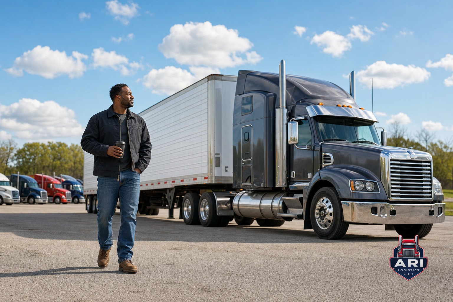 Spot vs. Contract Freight: The Two Markets Setting Your Rate