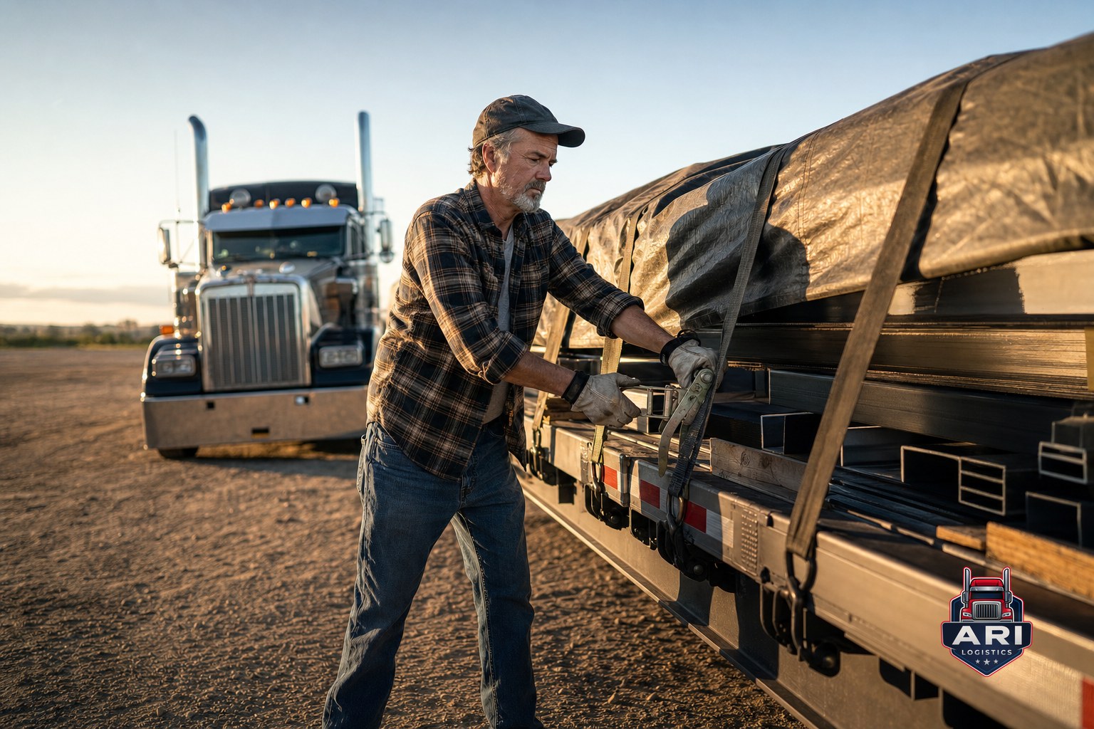 Step Deck Owner-Operator Jobs — Lease On With ARI