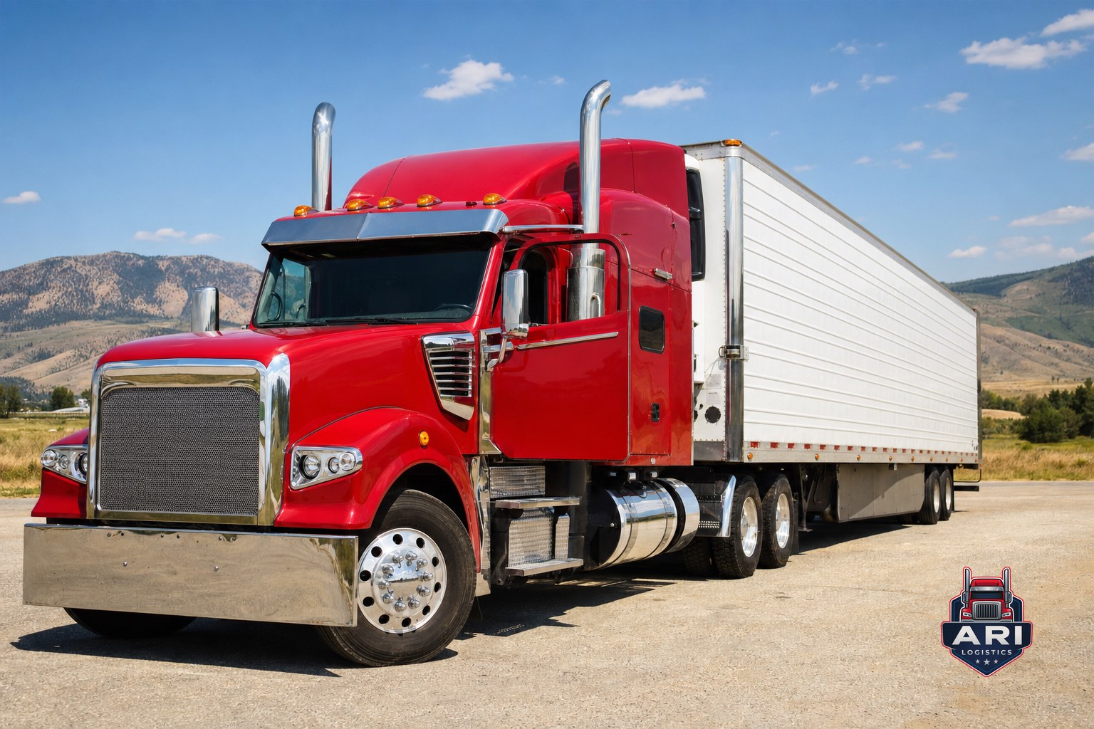 Trip Planning for Truck Drivers: Fuel, Hours, Parking