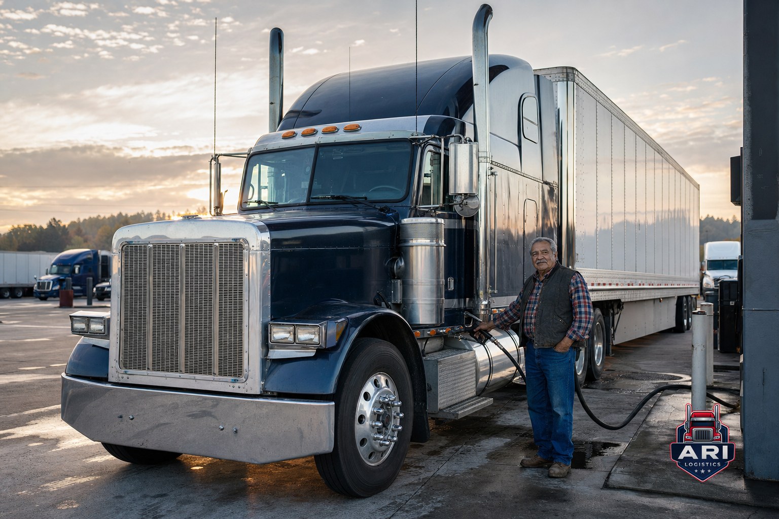 Truck Parking Strategies That Actually Work