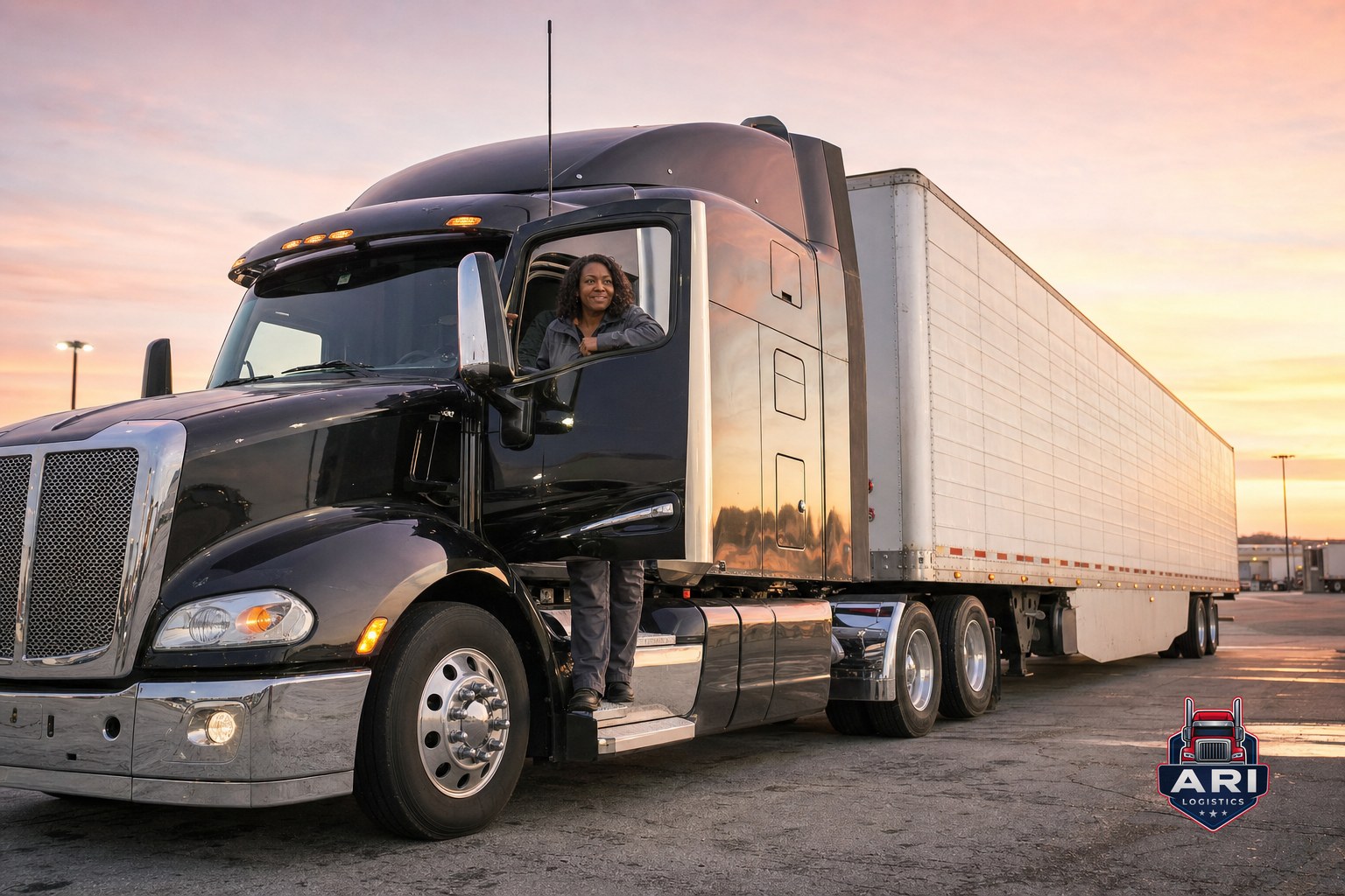 Truck Stop Scales: How to Weigh and Fix Axle Weights