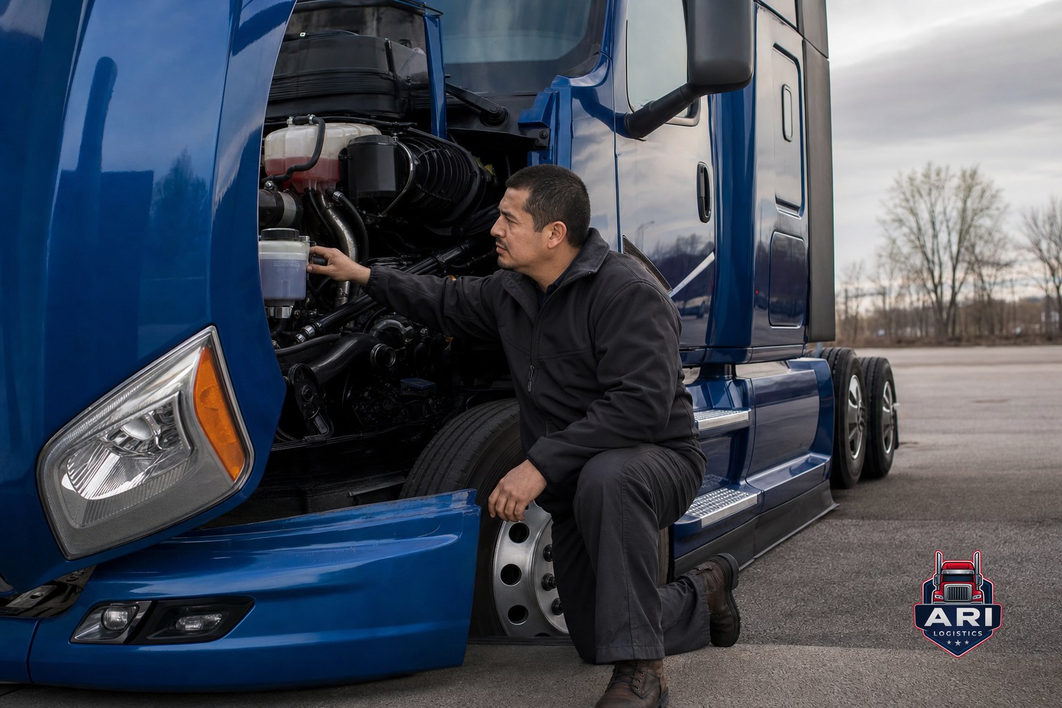 What Truck Do You Need to Lease On? (The 2000-or-Newer Sleeper, Explained)